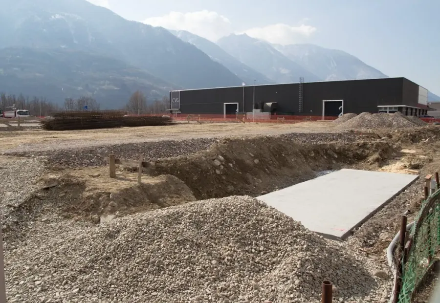 CASTIONE ANDEVENNO (SO) – CANTIERE