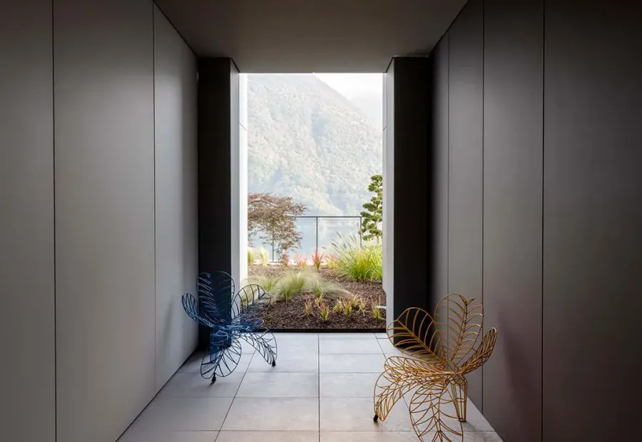 PORLEZZA (CO) – HOTEL “PARCO SAN MARCO”