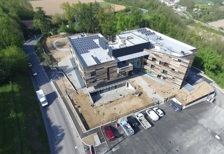 CERMENATE (CO) – VIA NEGRINI