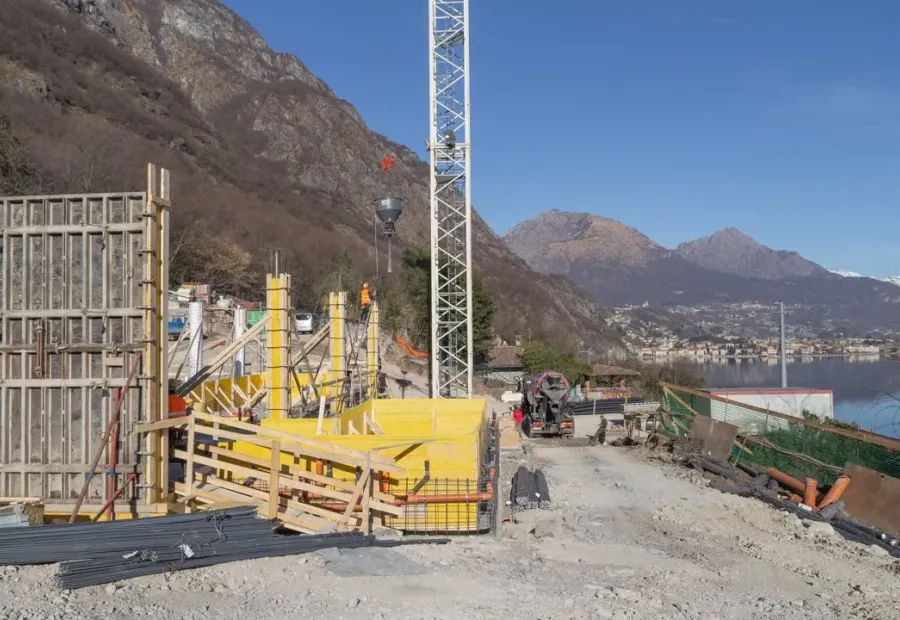 PORLEZZA (CO) – HOTEL “PARCO SAN MARCO”