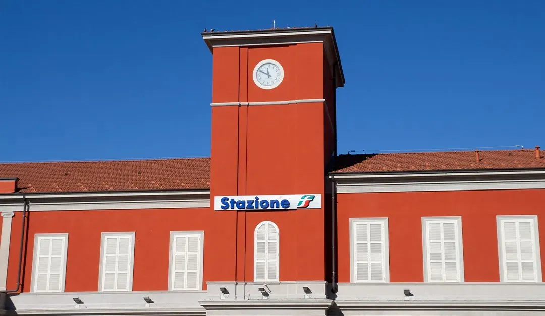 stazione ferroviaria vercelli