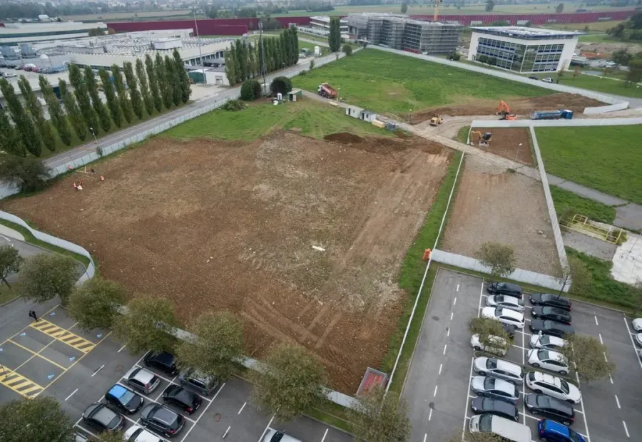 BERGAMO (BG) – KILOMETROROSSO