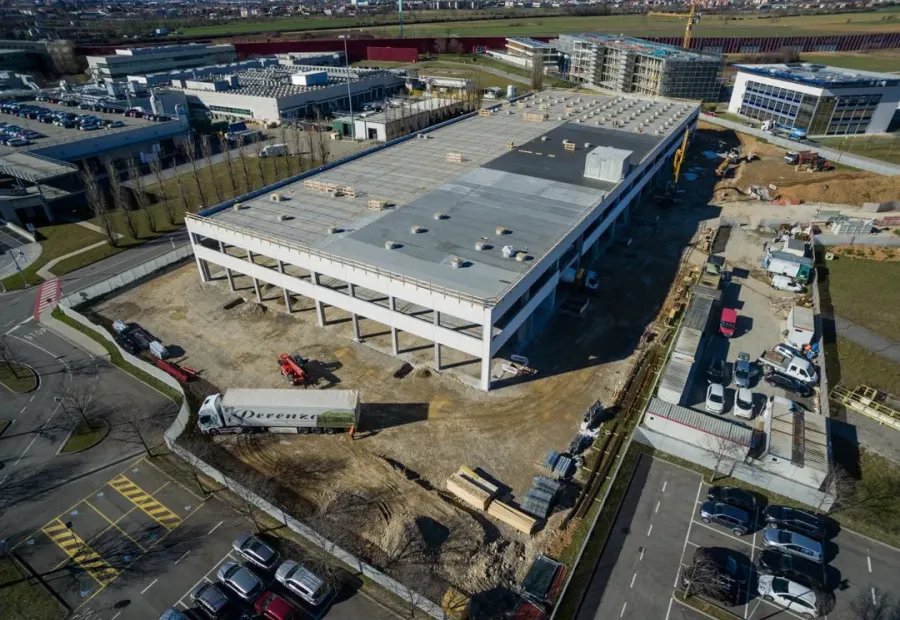 BERGAMO (BG) – KILOMETROROSSO