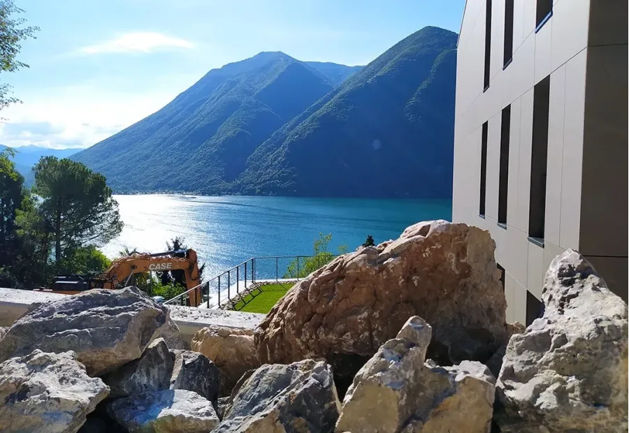 PORLEZZA (CO) – HOTEL “PARCO SAN MARCO”