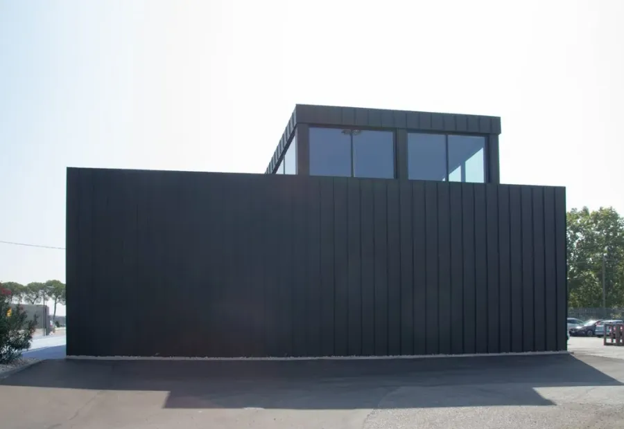 VERONA (VR) – CENTRO SERVIZI CICLABILE