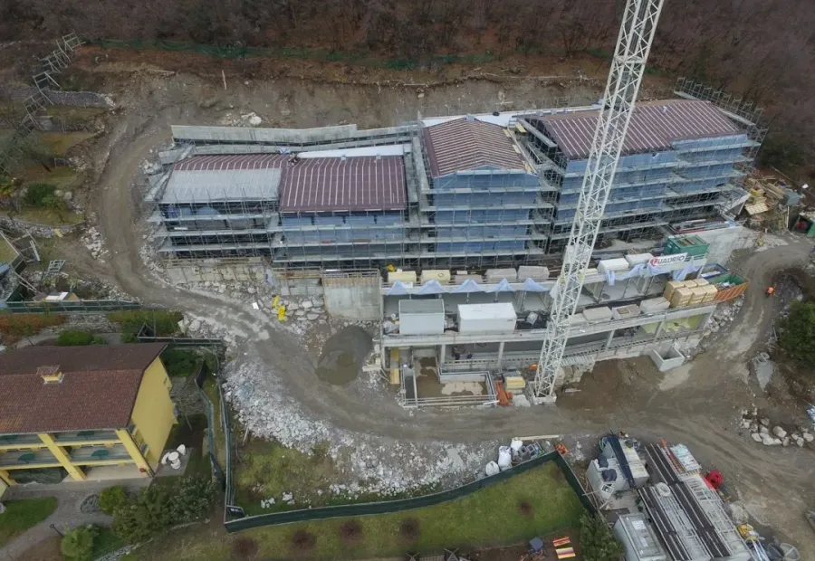 PORLEZZA (CO) – HOTEL “PARCO SAN MARCO”