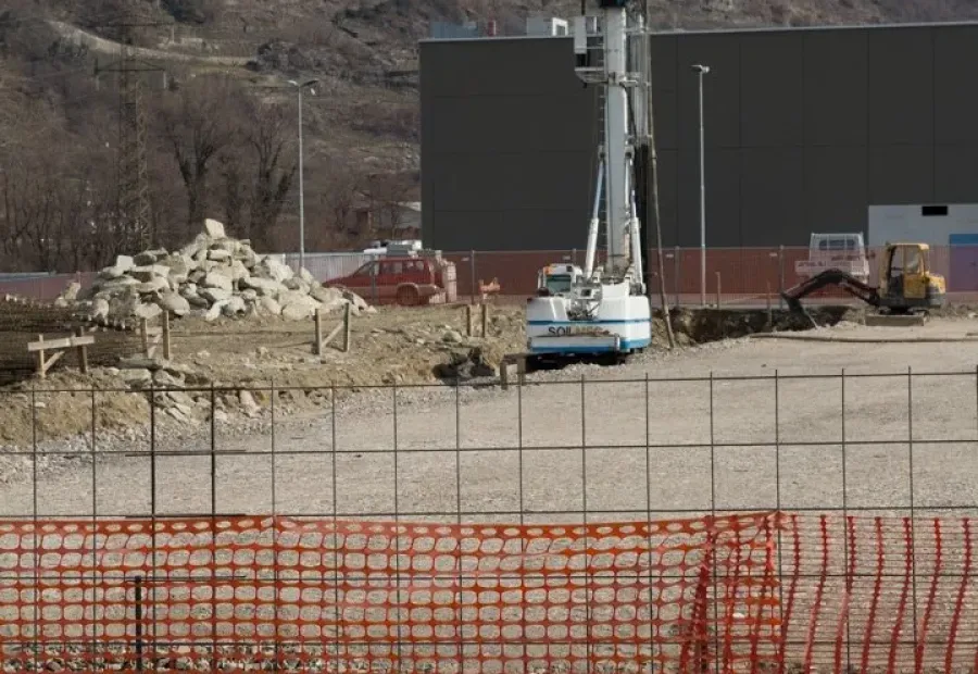 CASTIONE ANDEVENNO (SO) – CANTIERE