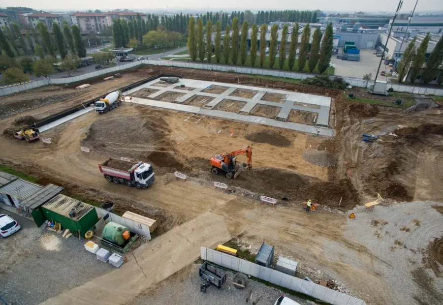 BERGAMO (BG) – KILOMETROROSSO