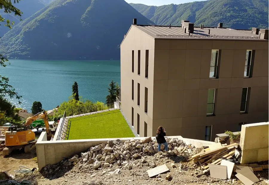 PORLEZZA (CO) – HOTEL “PARCO SAN MARCO”