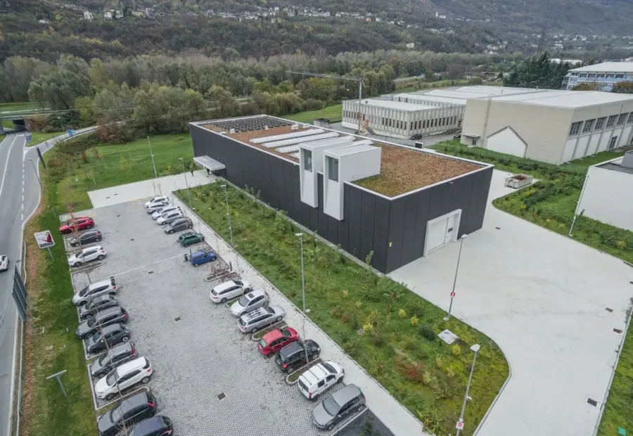 SONDRIO (SO) – CASSA EDILE