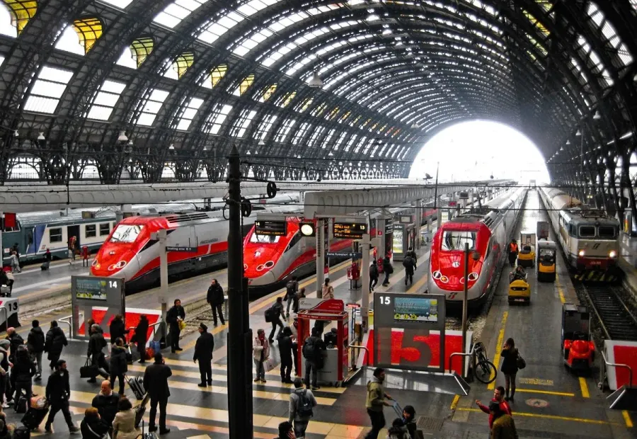 MILANO (MI) – STAZIONE CENTRALE