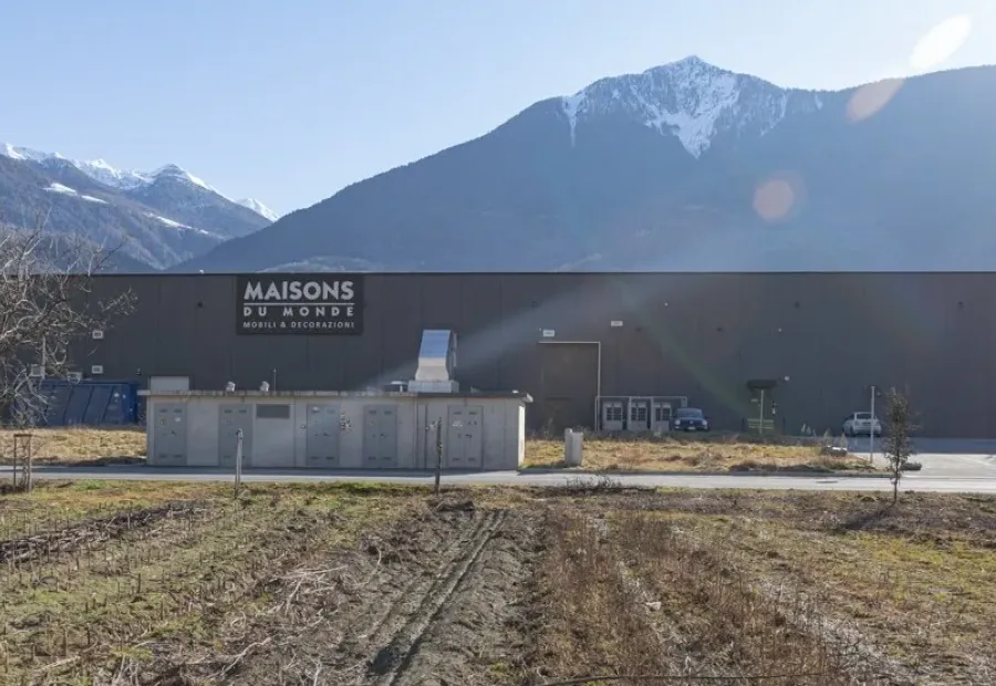 CASTIONE ANDEVENNO (SO) – CANTIERE