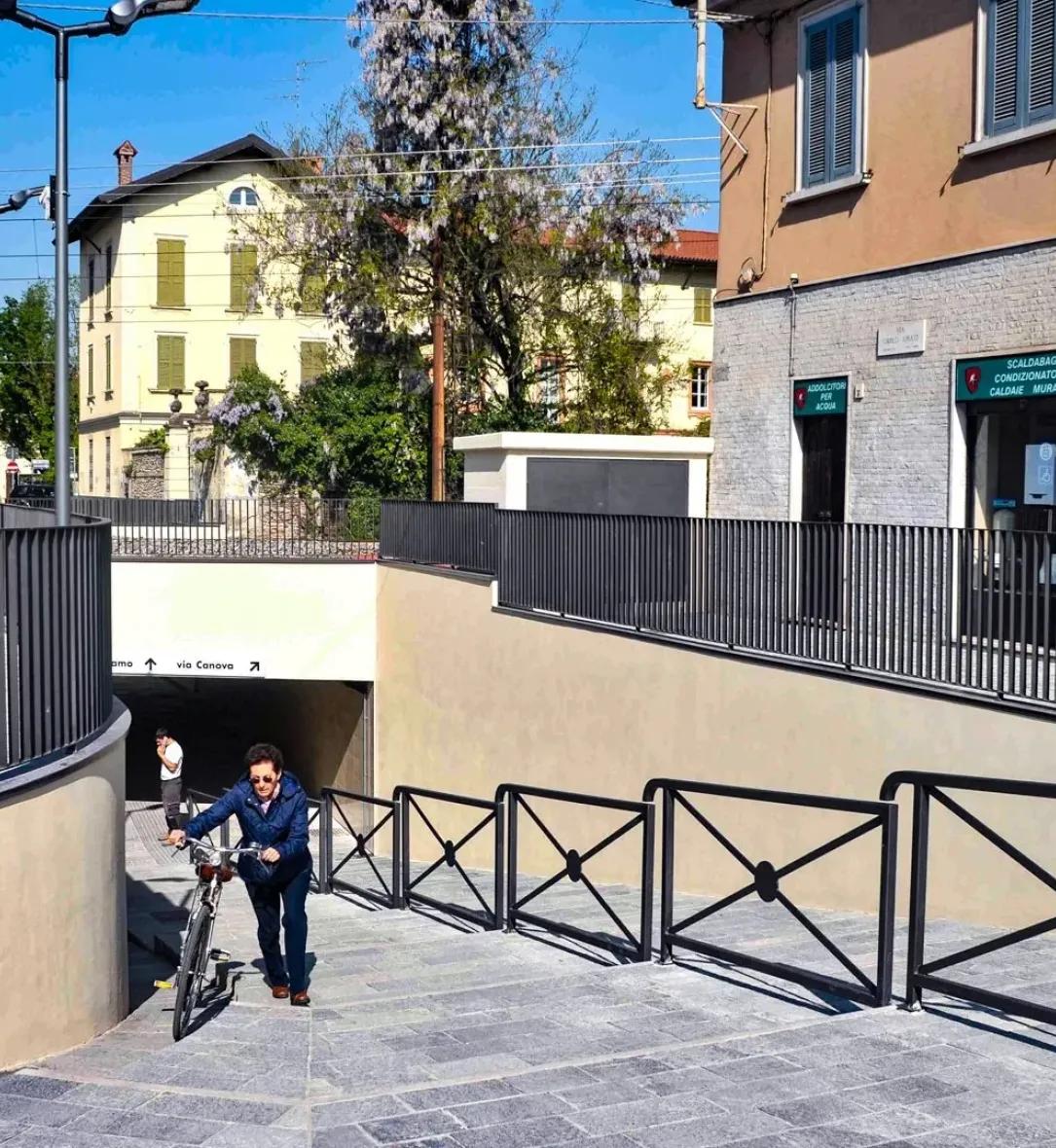 SOTTOPASSO
