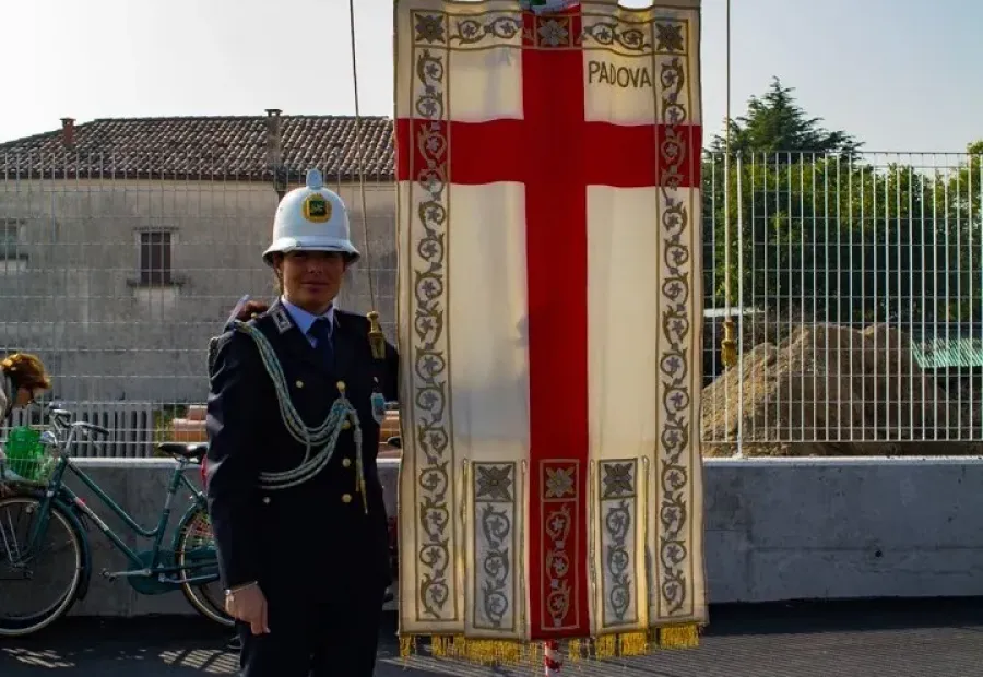 sottopasso padova inaugurazione