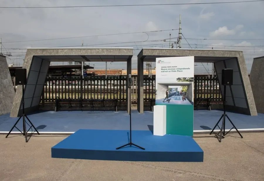 VERONA (VR) – CICLABILE