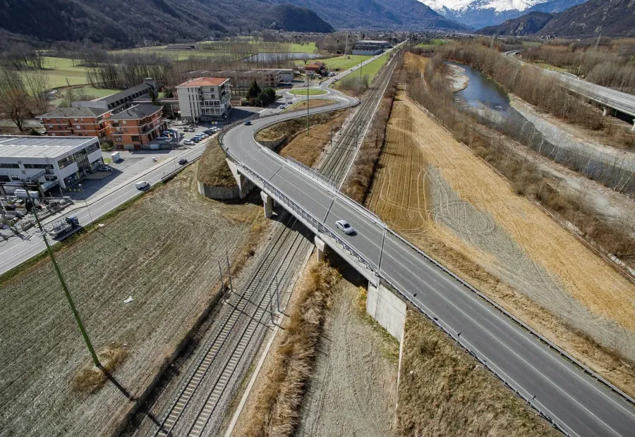ferrovia chiusa san michele