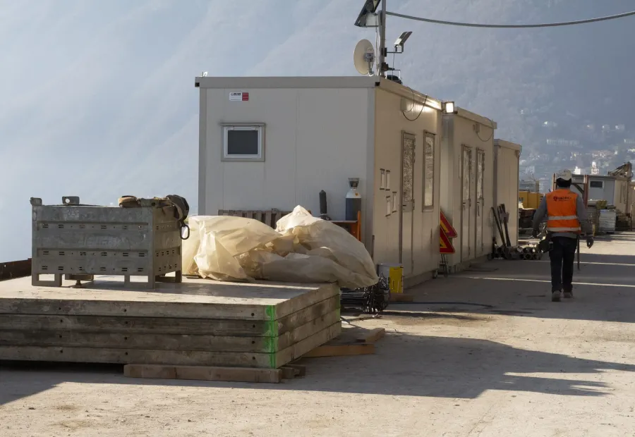 cantiere strada regina tremezzina co