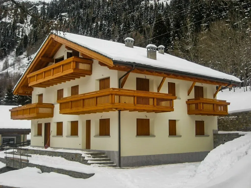 case vacanze madesimo