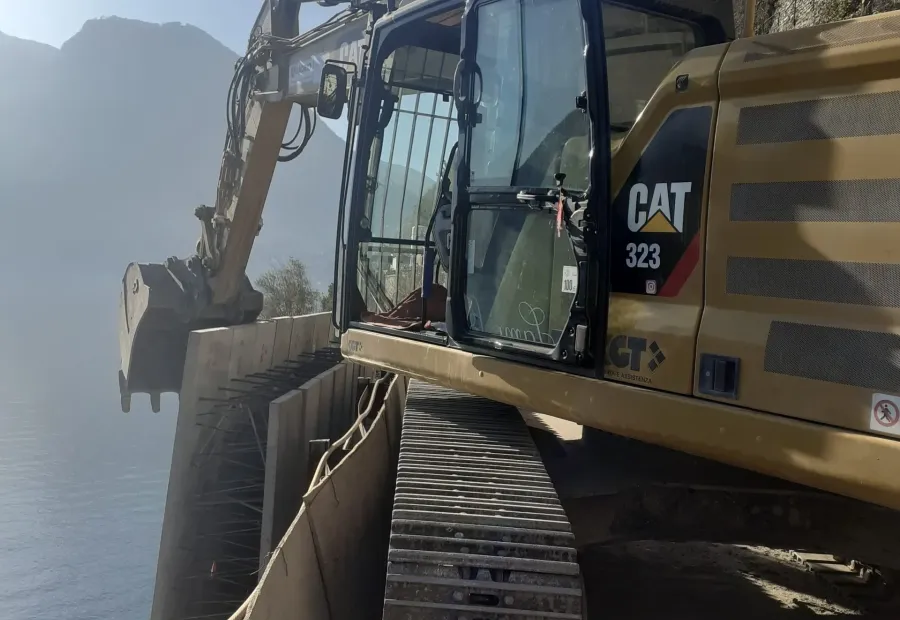 cantiere strada regina tremezzina co