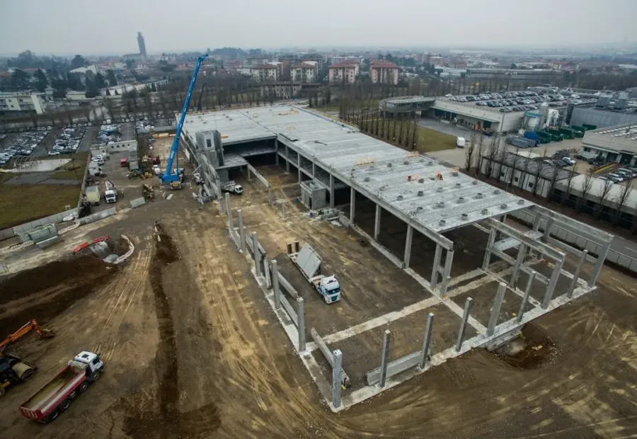 BERGAMO (BG) – KILOMETROROSSO