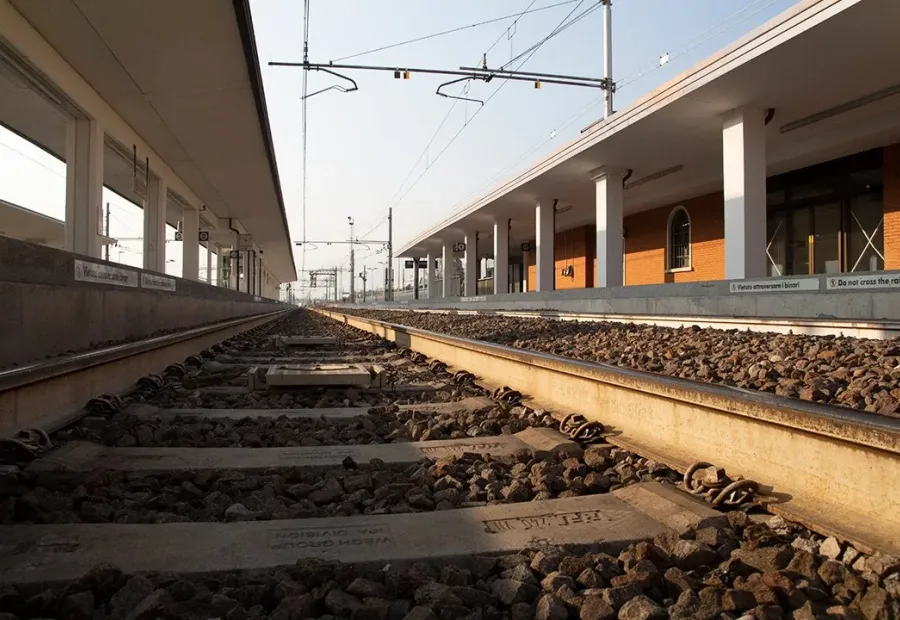 Stazione Ferroviaria Mezzocorona