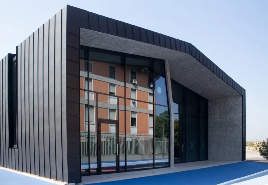 VERONA (VR) – CENTRO SERVIZI CICLABILE