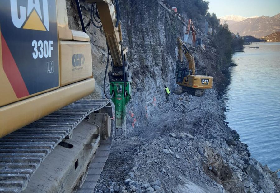 cantiere strada regina tremezzina co