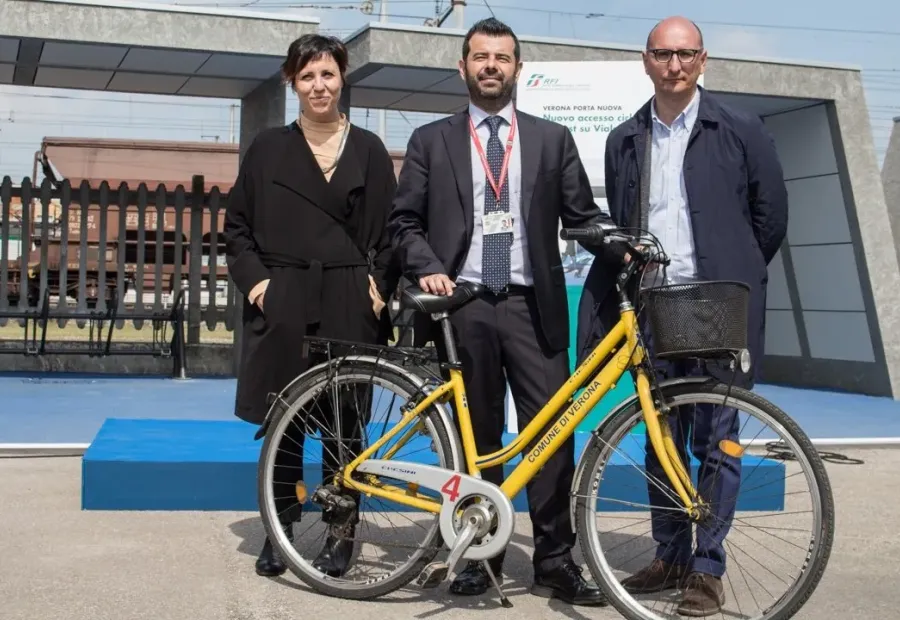 VERONA (VR) – CICLABILE