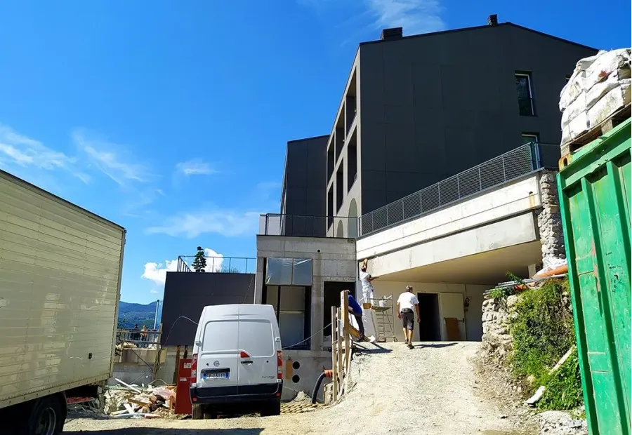 PORLEZZA (CO) – HOTEL “PARCO SAN MARCO”