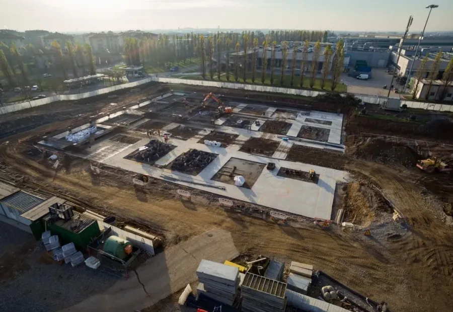 BERGAMO (BG) – KILOMETROROSSO