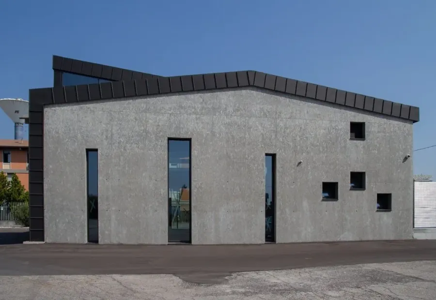 VERONA (VR) – CENTRO SERVIZI CICLABILE