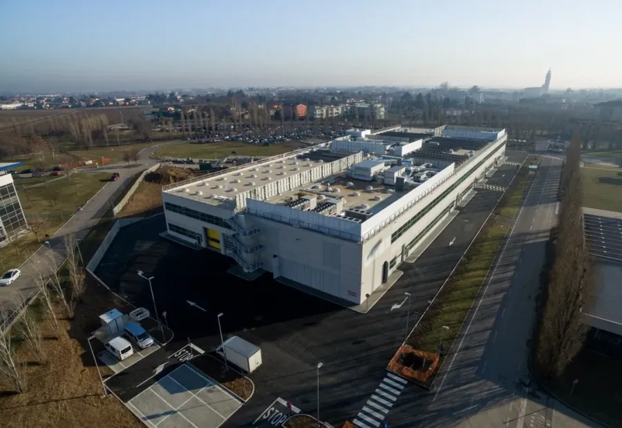 BERGAMO (BG) – KILOMETROROSSO