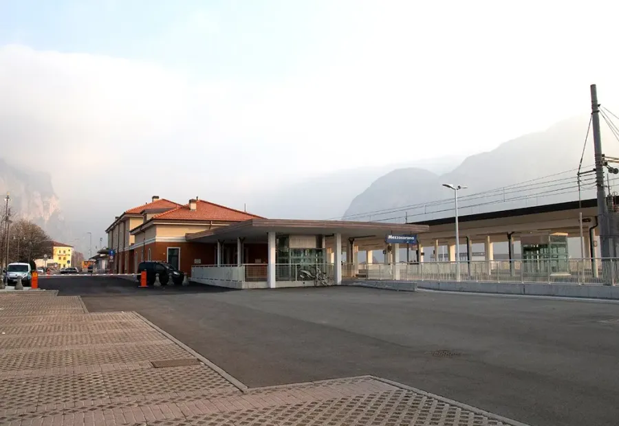 Stazione Ferroviaria Mezzocorona