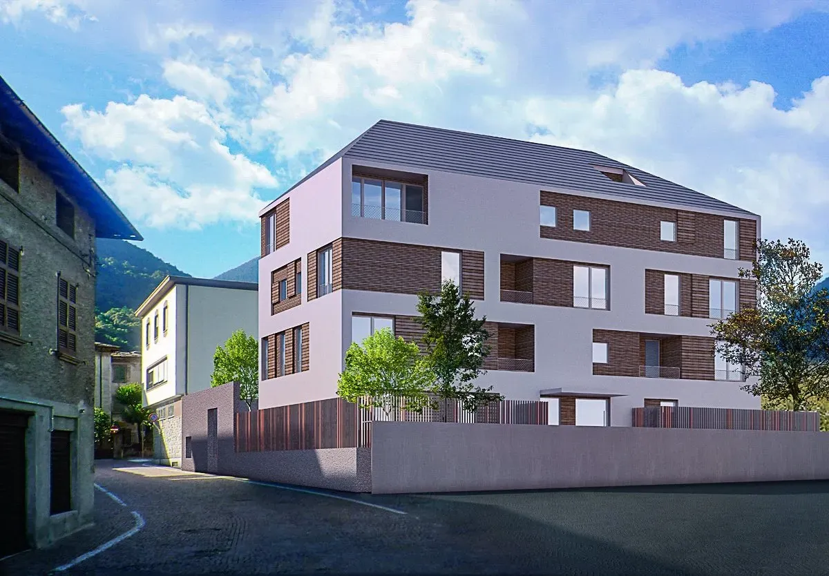 Appartamenti Largo Quadrio Morbegno