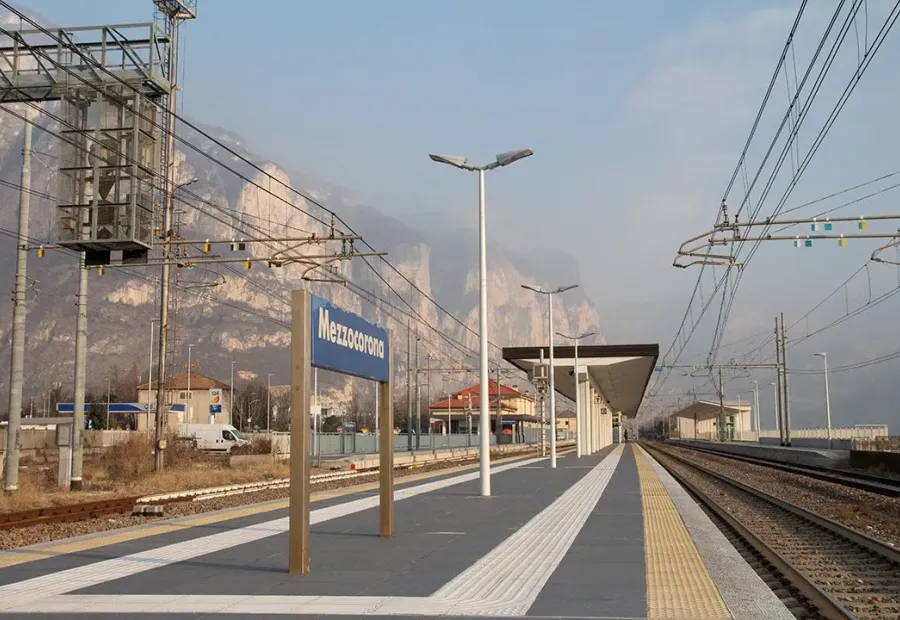 Stazione Ferroviaria Mezzocorona