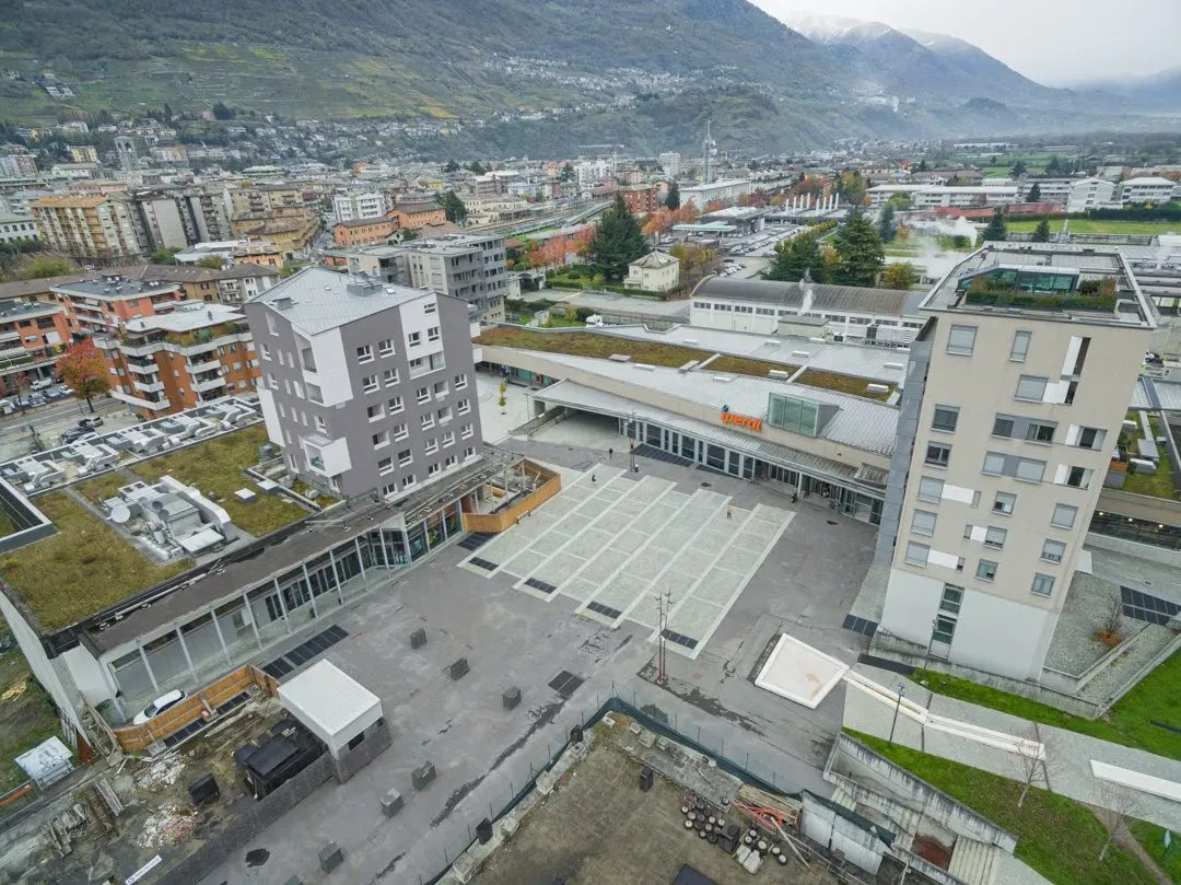 Area Carini sondrio