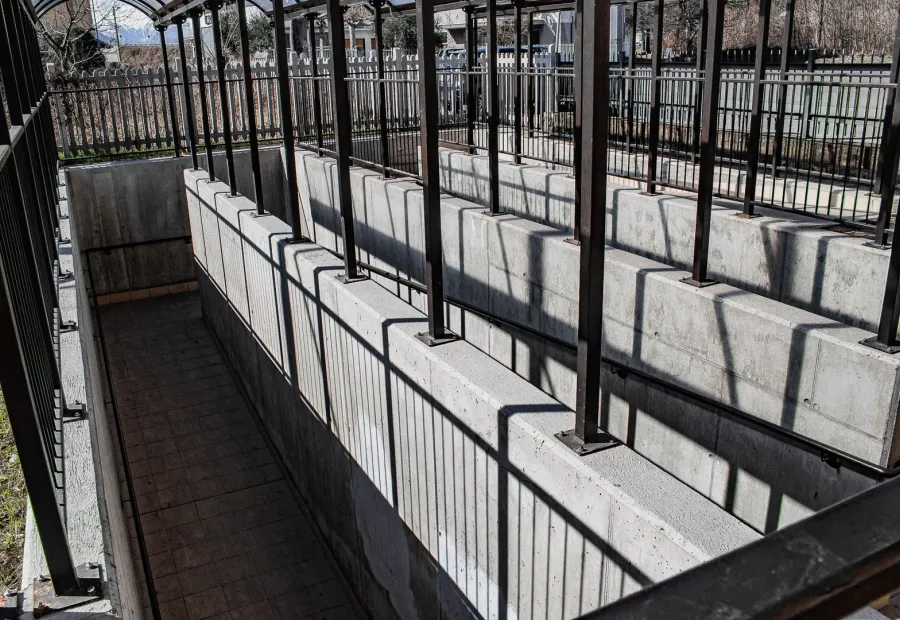 ferrovia chiusa san michele