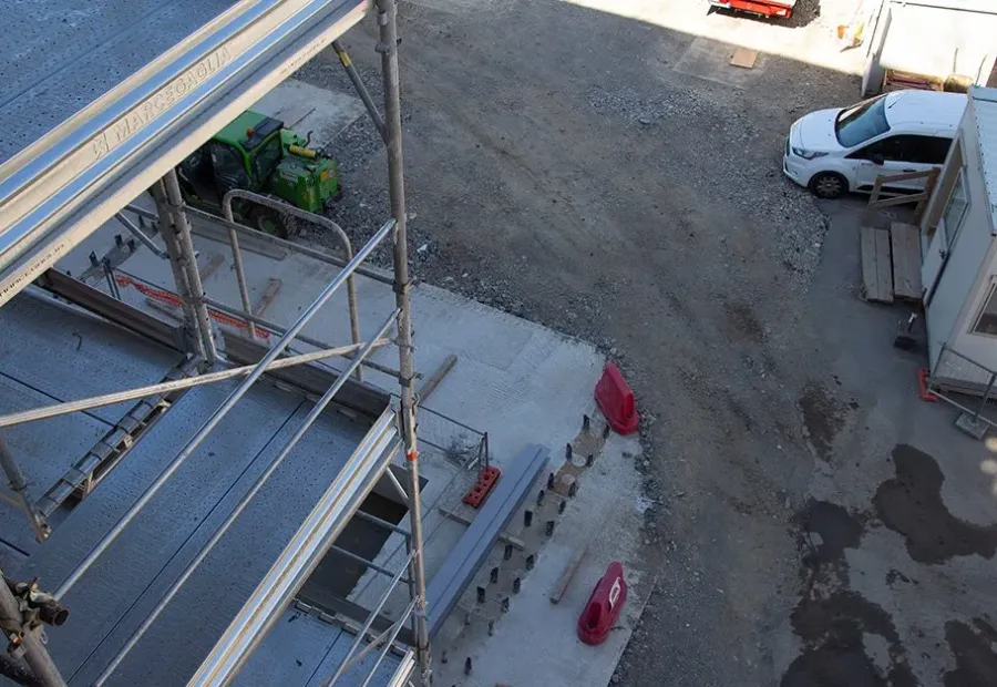 DF Sport Specialist - Lissione-cantiere