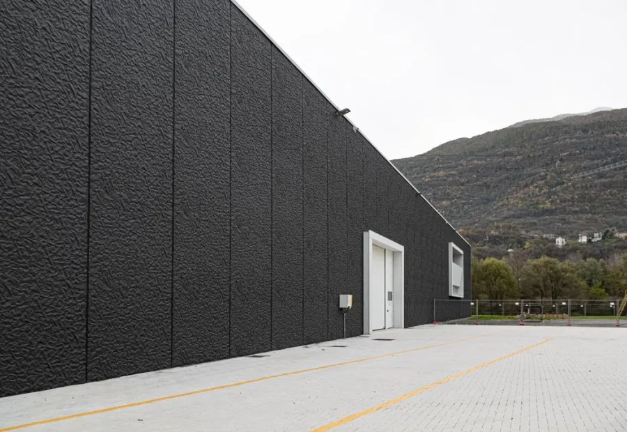 SONDRIO (SO) – CASSA EDILE