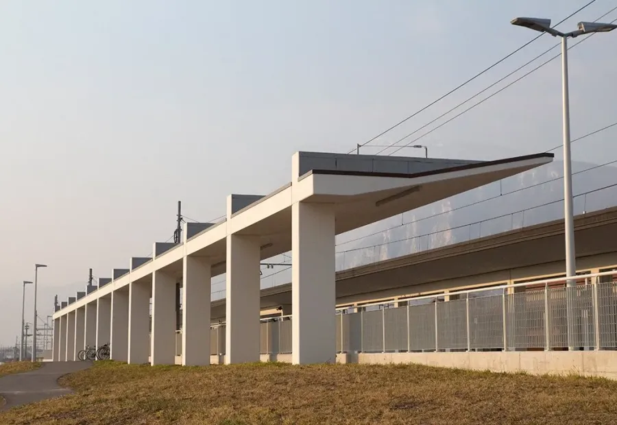 Stazione Ferroviaria Mezzocorona