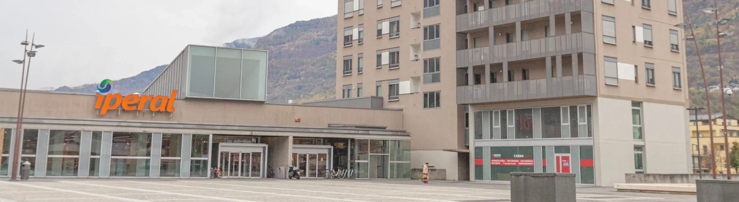 area carini sondrio iperal