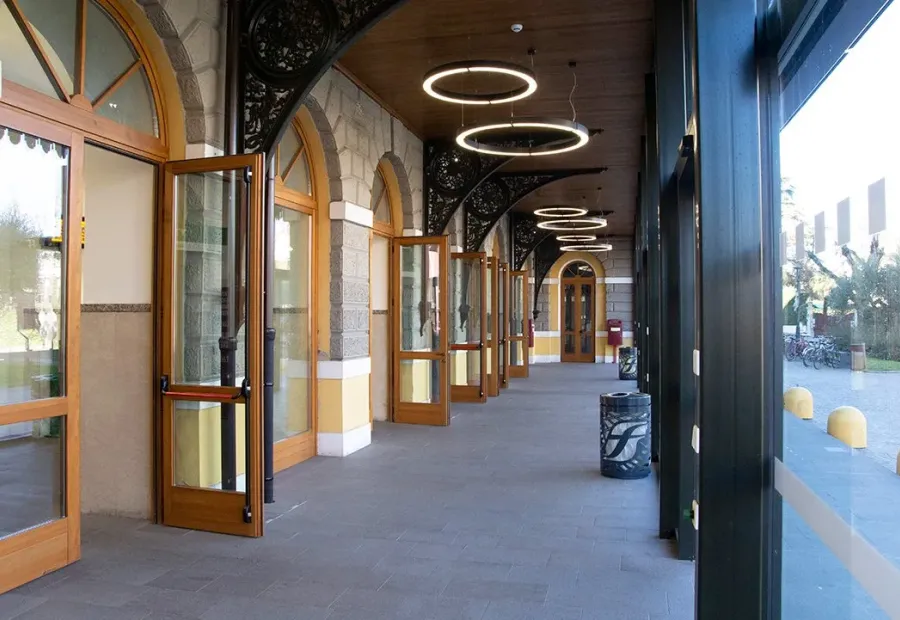 Stazione Ferroviaria