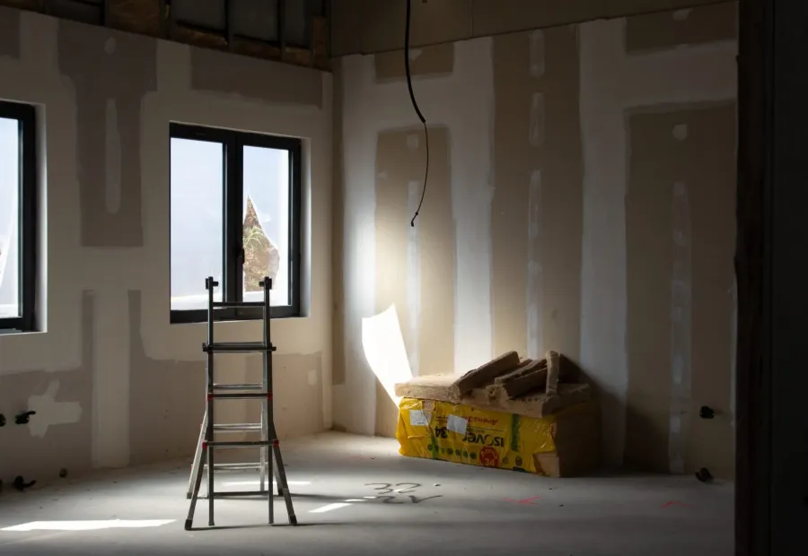 cantiere croce rossa italiana sede di Lomazzo