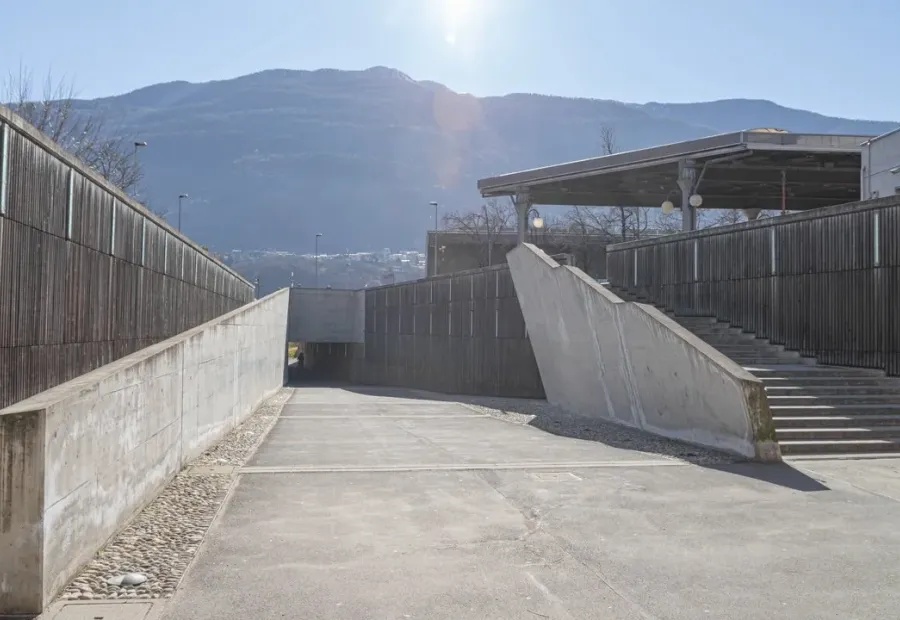 stazione di sondrio