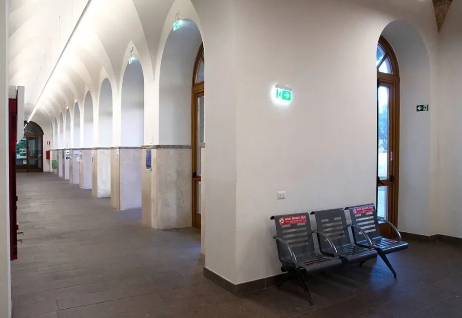 Stazione Ferroviaria