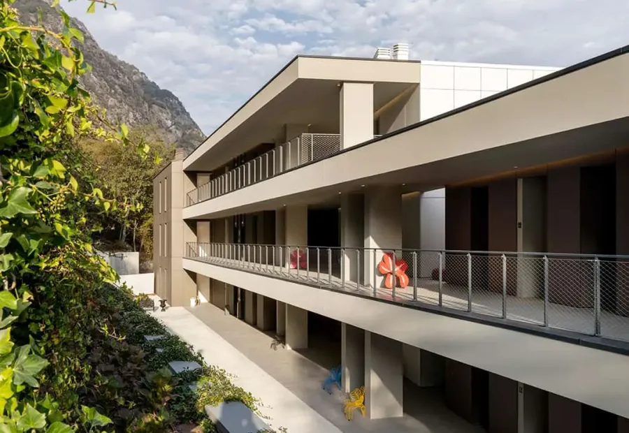 PORLEZZA (CO) – HOTEL “PARCO SAN MARCO”