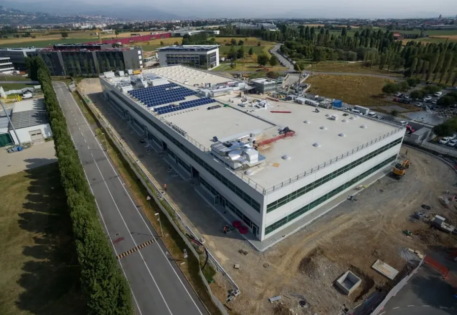 BERGAMO (BG) – KILOMETROROSSO