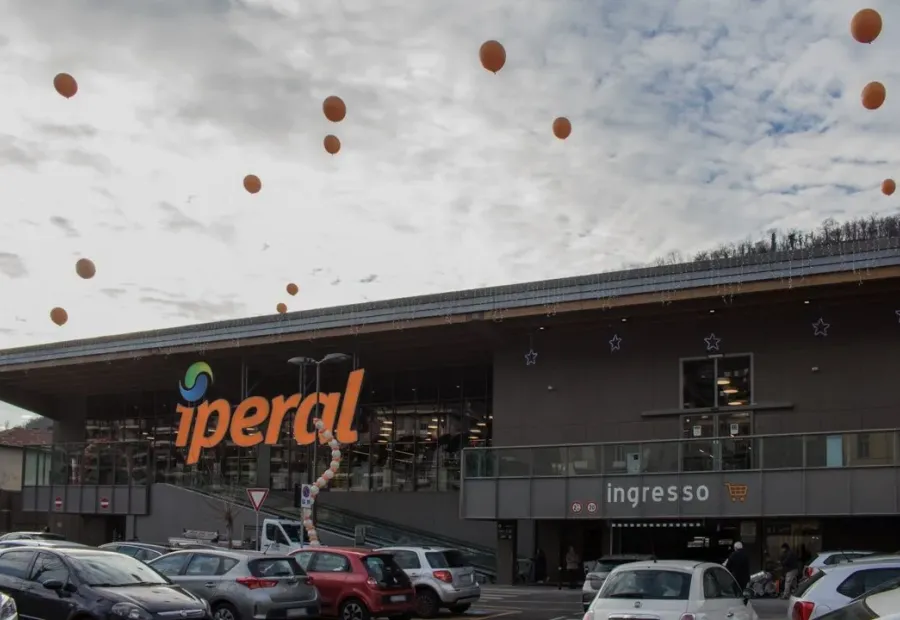 COMO (CO) – LOCALITÀ MONTE OLIMPINO