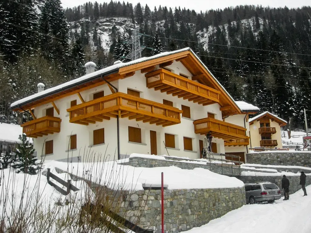 case vacanze madesimo