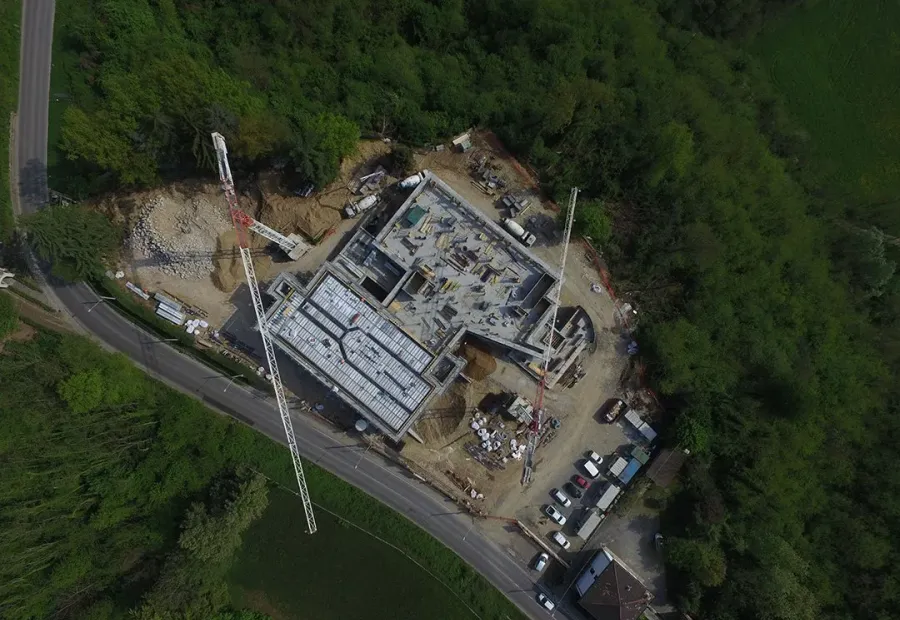 CERMENATE (CO) – VIA NEGRINI